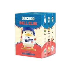 Коллекционная фигурка POP MART Duckoo Ball Club
