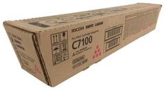 Тонер пурпурный тип C7100 для Ricoh Pro С7100/7100/X/S/SX. Ресурс 45000 страниц (828332)