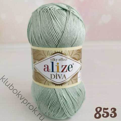 ALIZE DIVA 853, Речной