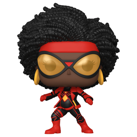 Фигурка Funko POP! Marvel Spider-Man Across the Spider-Verse: Spider-Woman (1228) (Бамп)