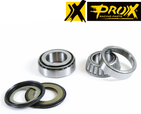 ремкомплект подшипников рулевой колонки Kawasaki KX 65/85 + Yamaha YZ 80/85
