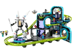 Конструктор LEGO City 60421 Парк американских горок