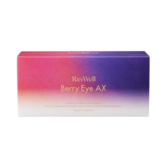 Комплекс для остроты зрения AXXZIA RevWell Berry Eye AX