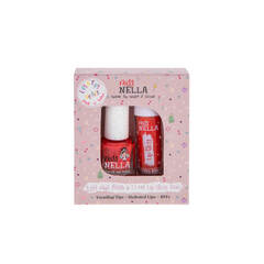 Набор лак и бальзам Miss Nella Besties Duo Pack Sugar Palm