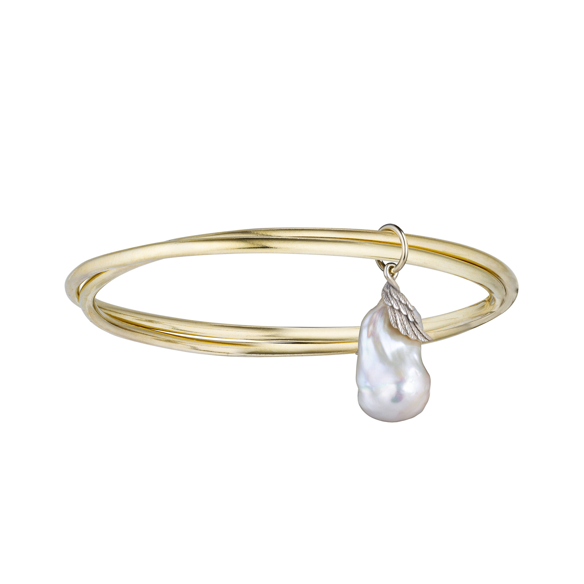 

Браслет Bracelet With Baroque Pearl