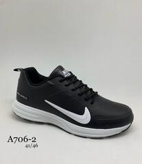 Кроссовки по 8 пар (41-46)р. A706-2