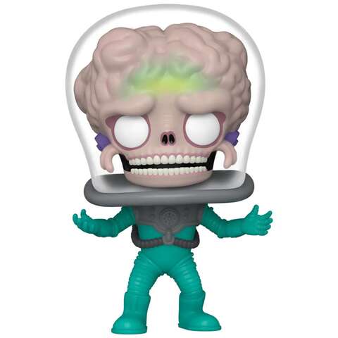 Funko POP! Mars Attacks: Martian Soldier (Exc) (1877)