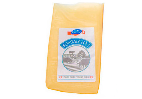 Сыр Фонтальхас 45%, 180г