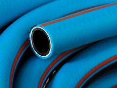 RACO EXPERT, 1/2?, 50 м, 35 атм, четырёхслойный, армированный, поливочный шланг (40302-1/2-50)