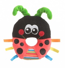 Playgro Игровой набор Лучшие друзья (3 погремушки) (0182431)