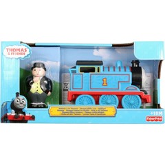 Fisher Price Паровозик Томас со свистком 