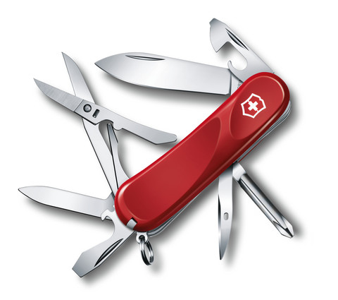 Нож складной Victorinox Evolution 16 (2.4903.E)