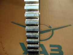 Обод зубчатый маховика (венец) дв.ЗМЗ-405-409, 514