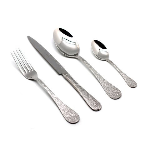 Набор столовых приборов на 6 персон 24 предмета Herdmar Betty