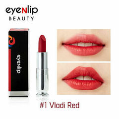 Dodaq boyası \ Помада Matt Lipstick  4g 1 Vladi Red