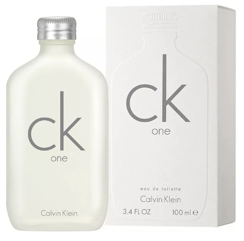 CK ONE u EDT 100 ml