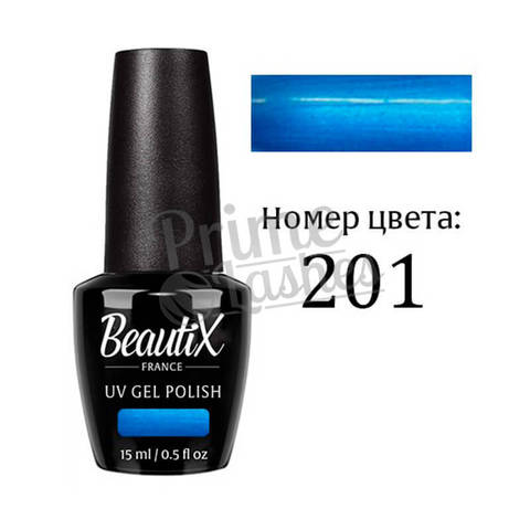 Гель-лак Beautix (№201)