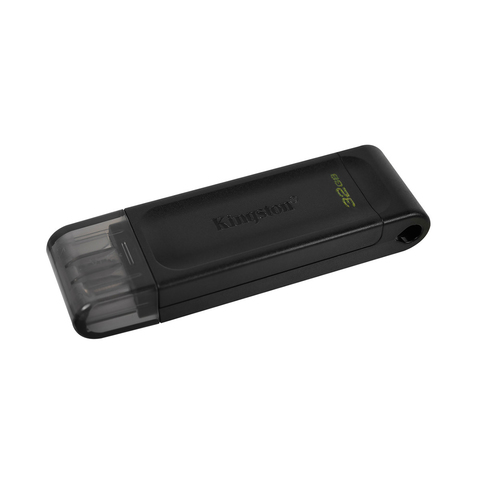 USB-C Flash Kingston 32Gb DT70 DT70/32GB Black