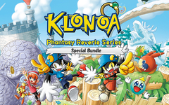 Klonoa Phantasy Reverie Series: Special Bundle (для ПК, цифровой код доступа)