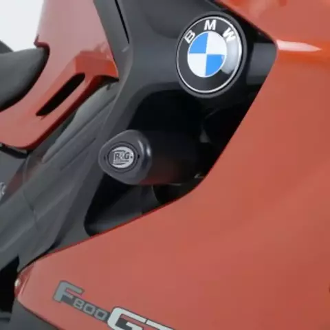 Слайдеры рамы BMW F800GT, черные