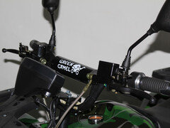 Квадроцикл GreenCamel Атакама T420 (60V 1500W R8 Дифференциал) пониженная