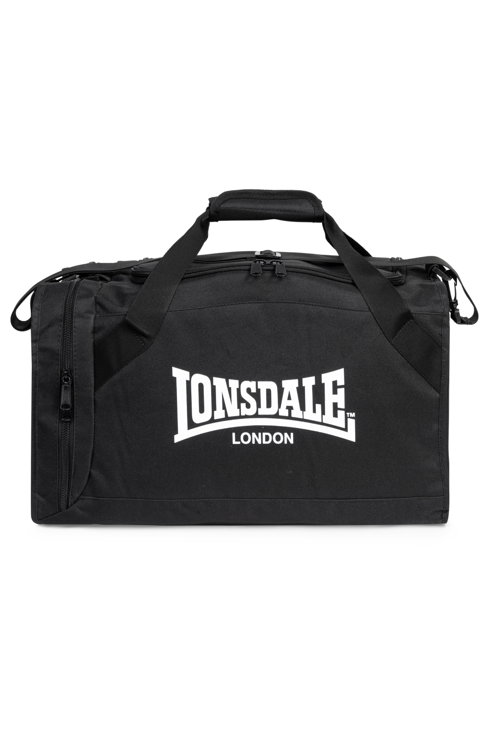Купить Сумка Lonsdale 113736 30 L Black/White