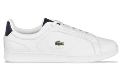 Мужские кроссовки Lacoste Carnaby Pro - off white/navy