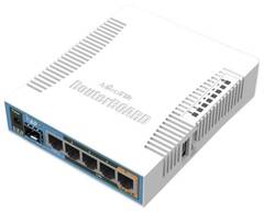 Mikrotik RB962UiGS-5HacT2HnT - беспроводной маршрутизатор