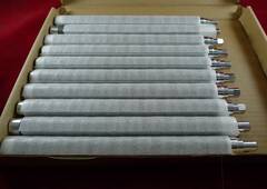 Вал магнитный (оболочка) для картриджей CC364A, CE390A, CE390X, CF281A, CF281X Low Cost (10 штук упаковка)