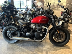 Triumph Bonneville Bobber