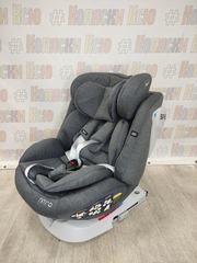 Автокресло Rant Nitro группа 0/1/2/3 (0-36 кг) Grey