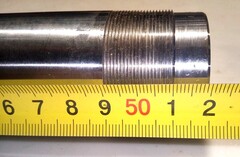 Перо вилки для Kawasaki Z1000 07-09, 41мм*520мм