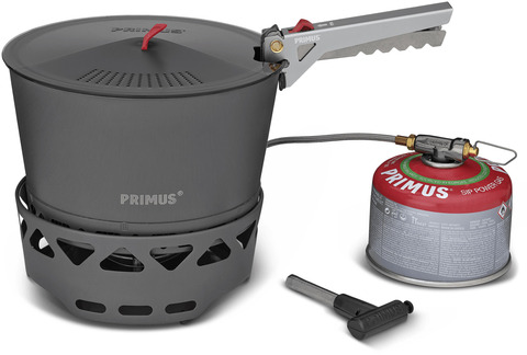 Картинка система приготовления Primus PrimeTech Stove Set 2.3 - 3