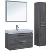 Aquanet 242277 Компл.1 - Тумба Nova 90 2 ящ. цв.дуб рошелье (242277)