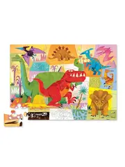Пазл «Динозавр», Crocodile Creek 36 элементов