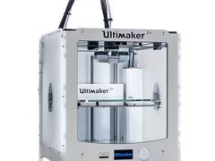 Ultimaker 2+ (PLUS) современный, надежный и доступный 3D-принтер