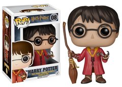 Funko Harry Potter Quidditch Harry Pop Vinyl Toy Figure