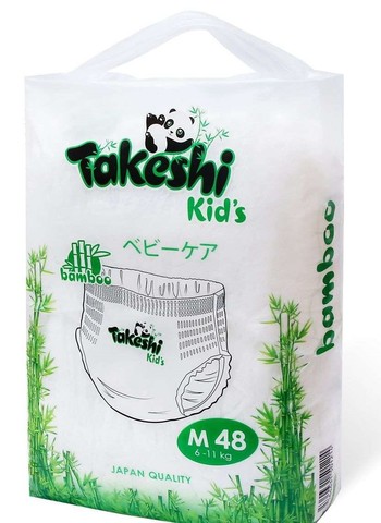 Трусики Takeshi Kid's,  6-11 кг (M)