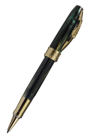 Visconti Salvador Dali Green GT (VS-665-06)