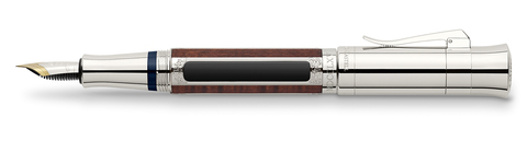 Ручка перьевая Graf von Faber-Castell Pen of The Year 2016 Schonbrunn Palace Platinum M