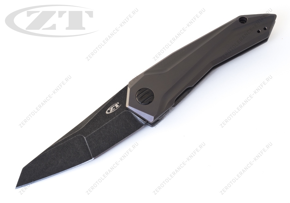 Нож Zero Tolerance 0055BRZ First 7 GTC Airborne