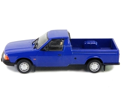 Moskvich-2335 dark blue 1:43 DeAgostini Auto Legends USSR #105