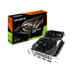 Видеокарта Gigabyte (GV-N1650OC-4GD)