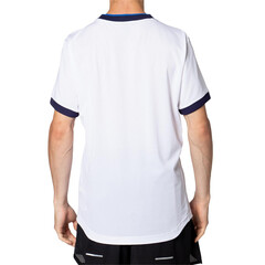 Футболка теннисная Asics Match M GPX Tee - brilliant white