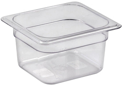 Гастроемкость GN 1/6