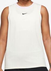 Топ теннисный Nike Court Dri-Fit Advantage Tank W - coconut milk/regal pink/black