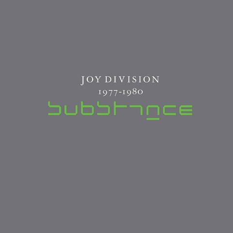 Виниловая пластинка. Joy Division - Substance