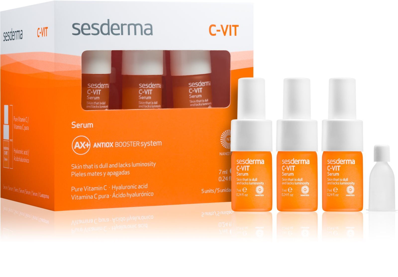 Sesderma витамин c