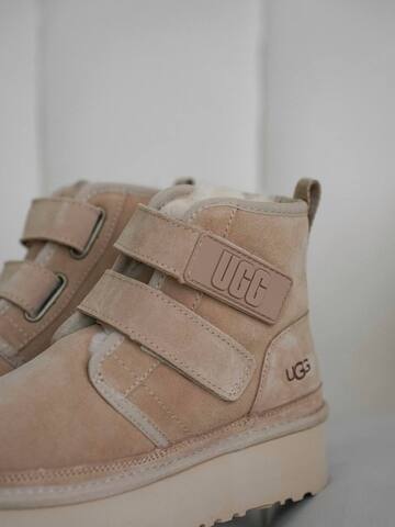 UGG NEUMEL PLATFORM
