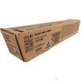 Тонер голубой тип C7100 для Ricoh Pro С7100, 7100, X, S, SX. Ресурс 45000 страниц (828333)